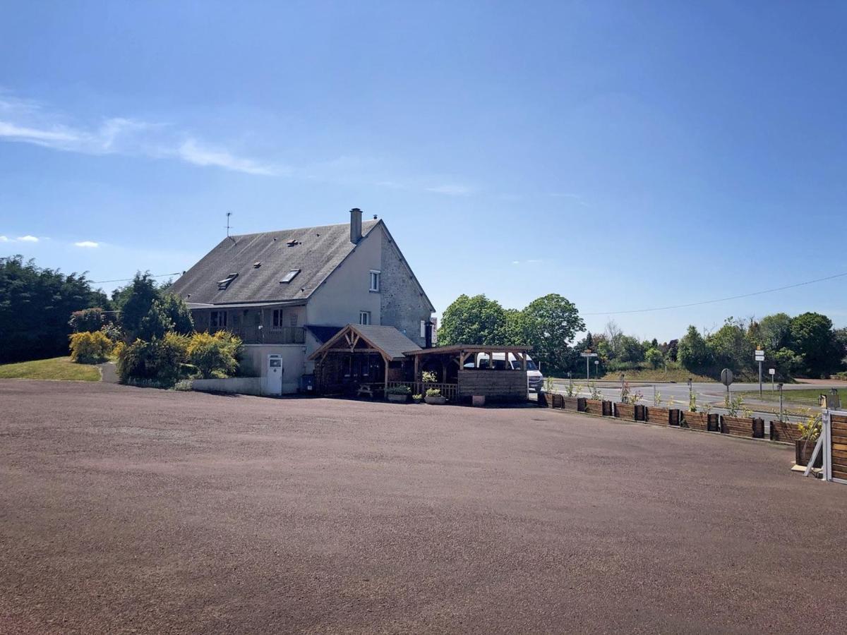 Les Closeaux Phil Mortain-Bocage Bagian luar foto