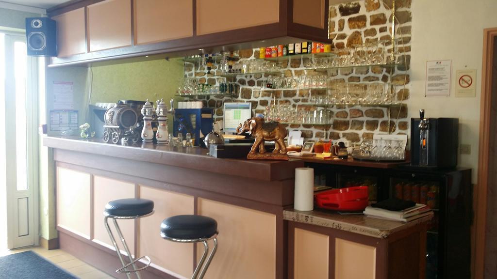 Les Closeaux Phil Mortain-Bocage Bagian luar foto