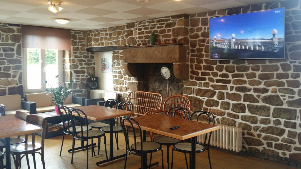Les Closeaux Phil Mortain-Bocage Bagian luar foto