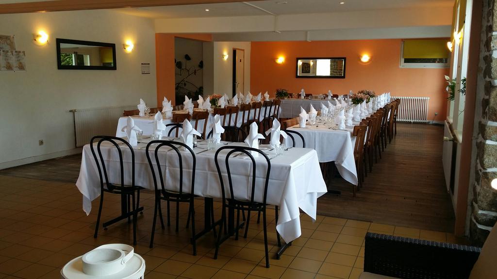 Les Closeaux Phil Mortain-Bocage Bagian luar foto