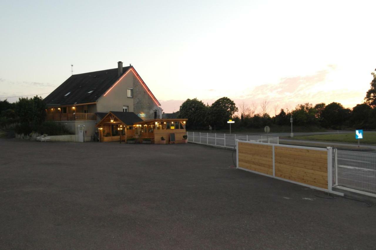 Les Closeaux Phil Mortain-Bocage Bagian luar foto